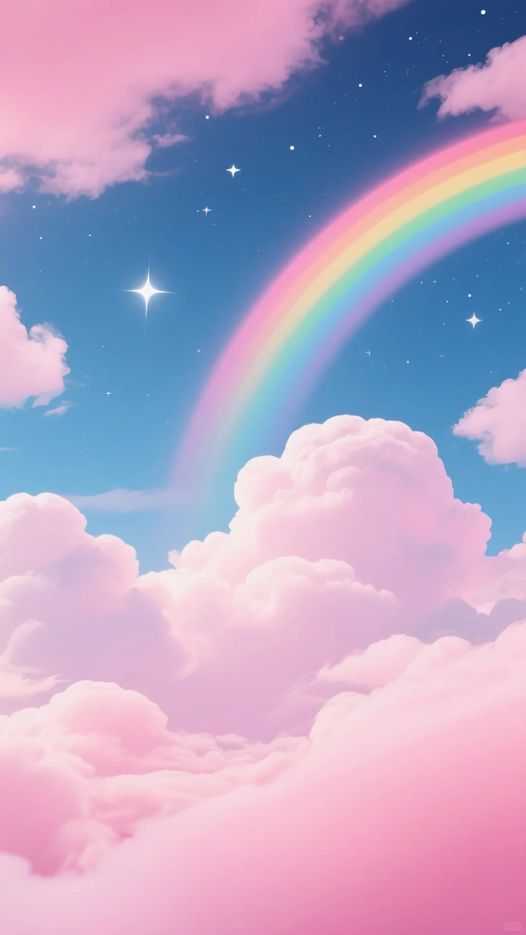 今日壁纸｜是彩虹吖🌈