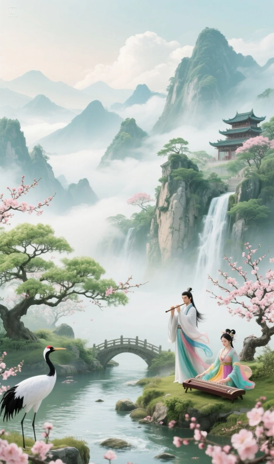 精美