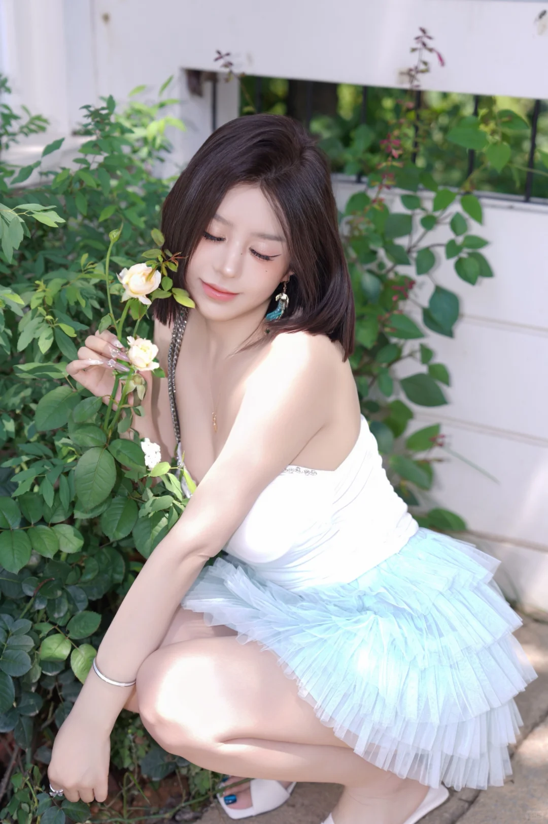 我发现我真的不是当坏女人这块料