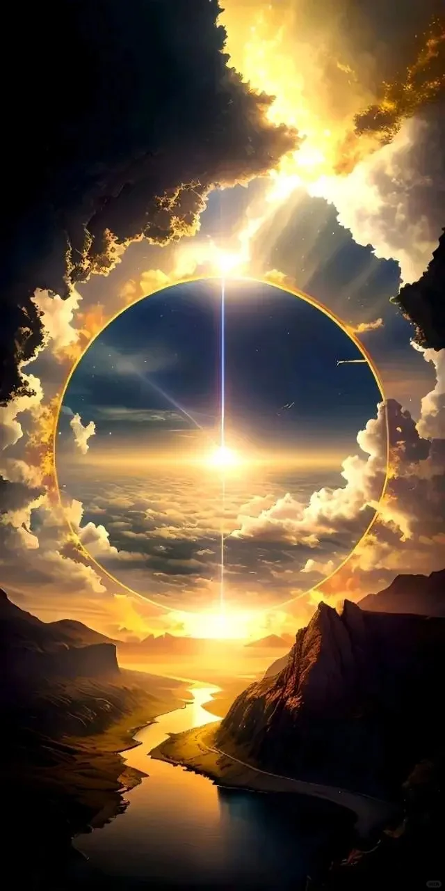 道系壁纸｜世间浮华 不如心静