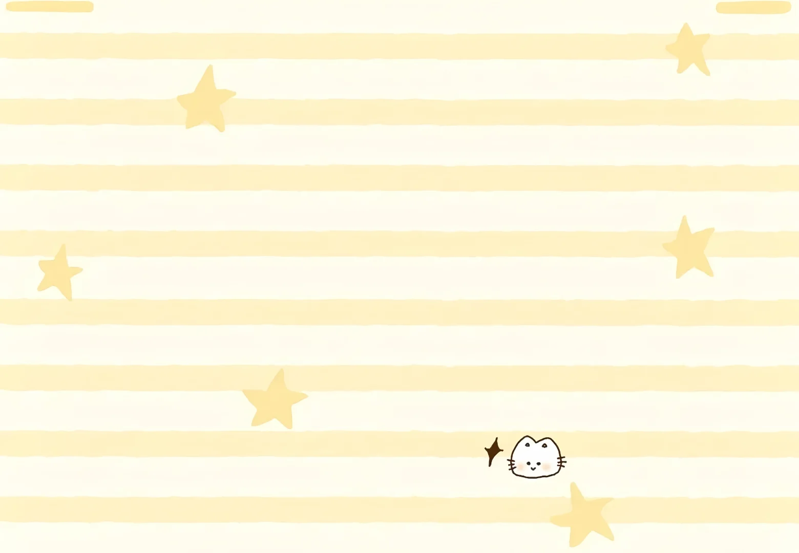 小猫壁纸｜iPad壁纸✨