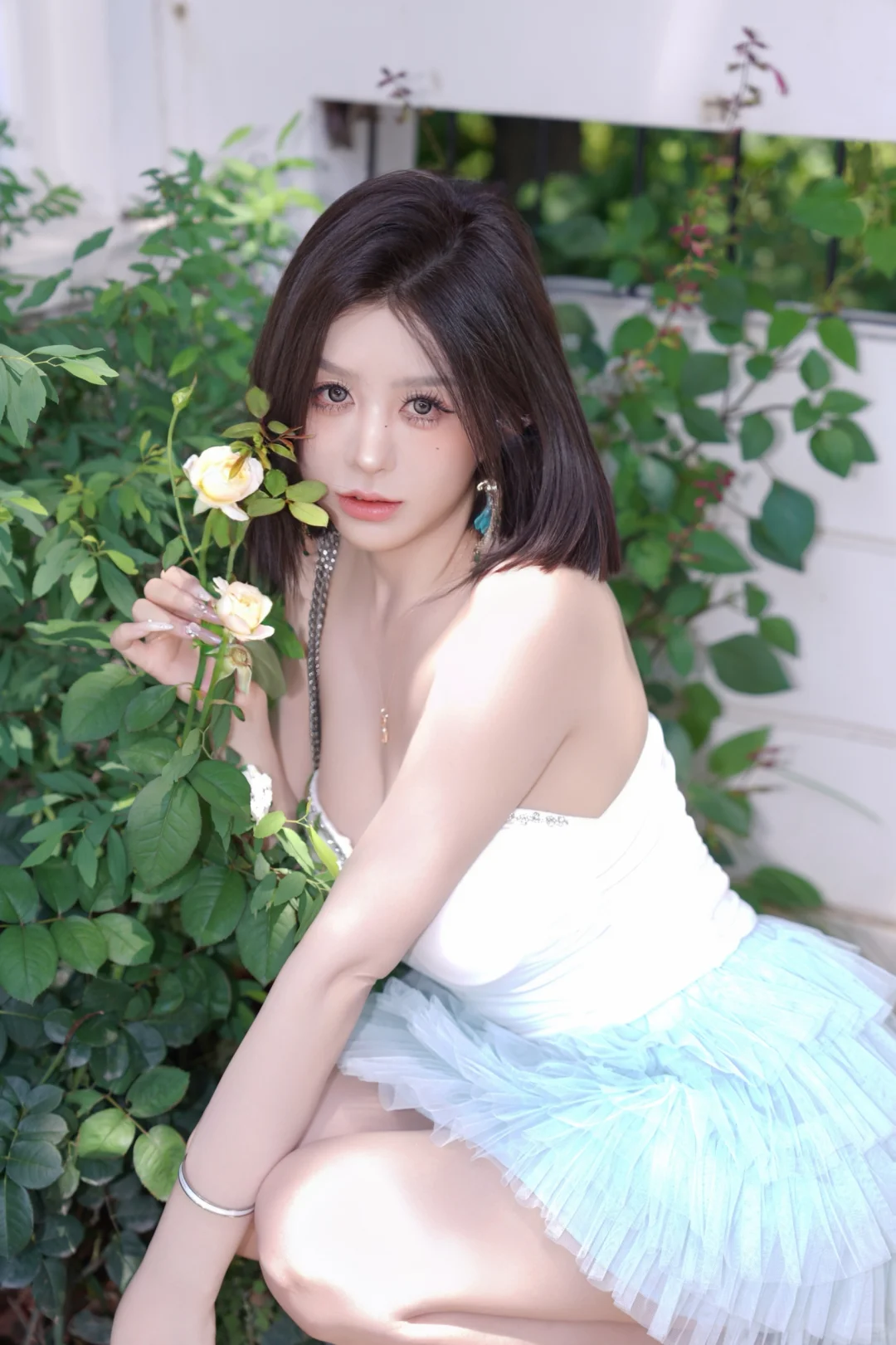 我发现我真的不是当坏女人这块料