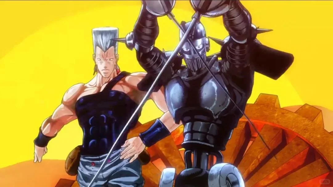 JOJO 横屏电脑壁纸一弹