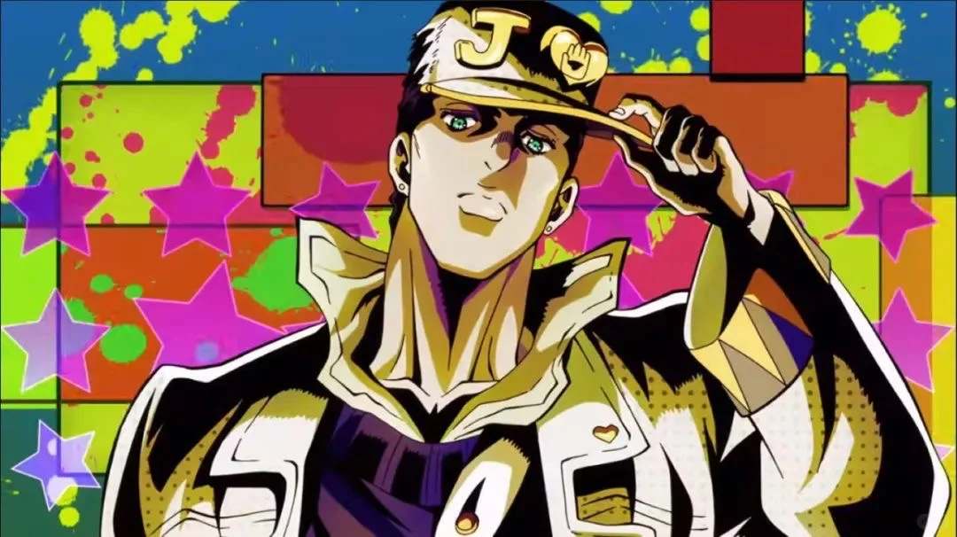 JOJO 横屏电脑壁纸一弹