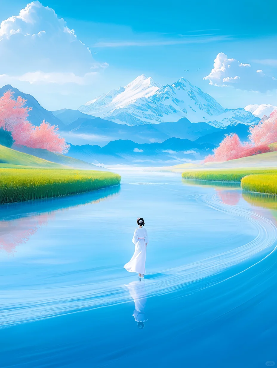 我想 浪迹天涯