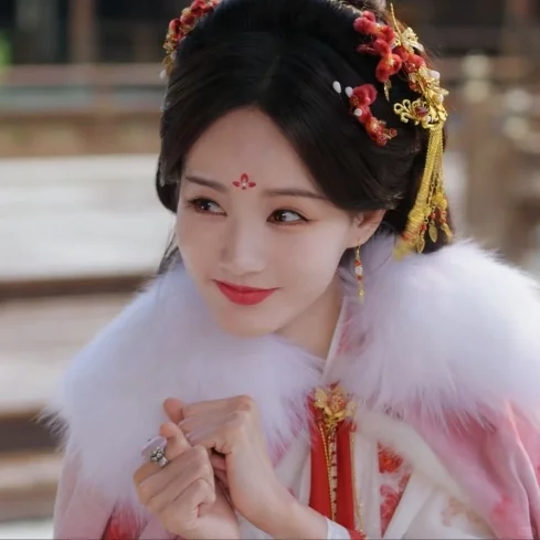 完全是雪狐狸