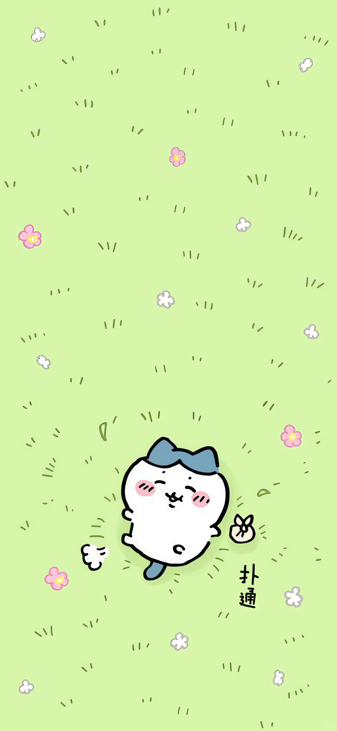 chiikawa壁纸8