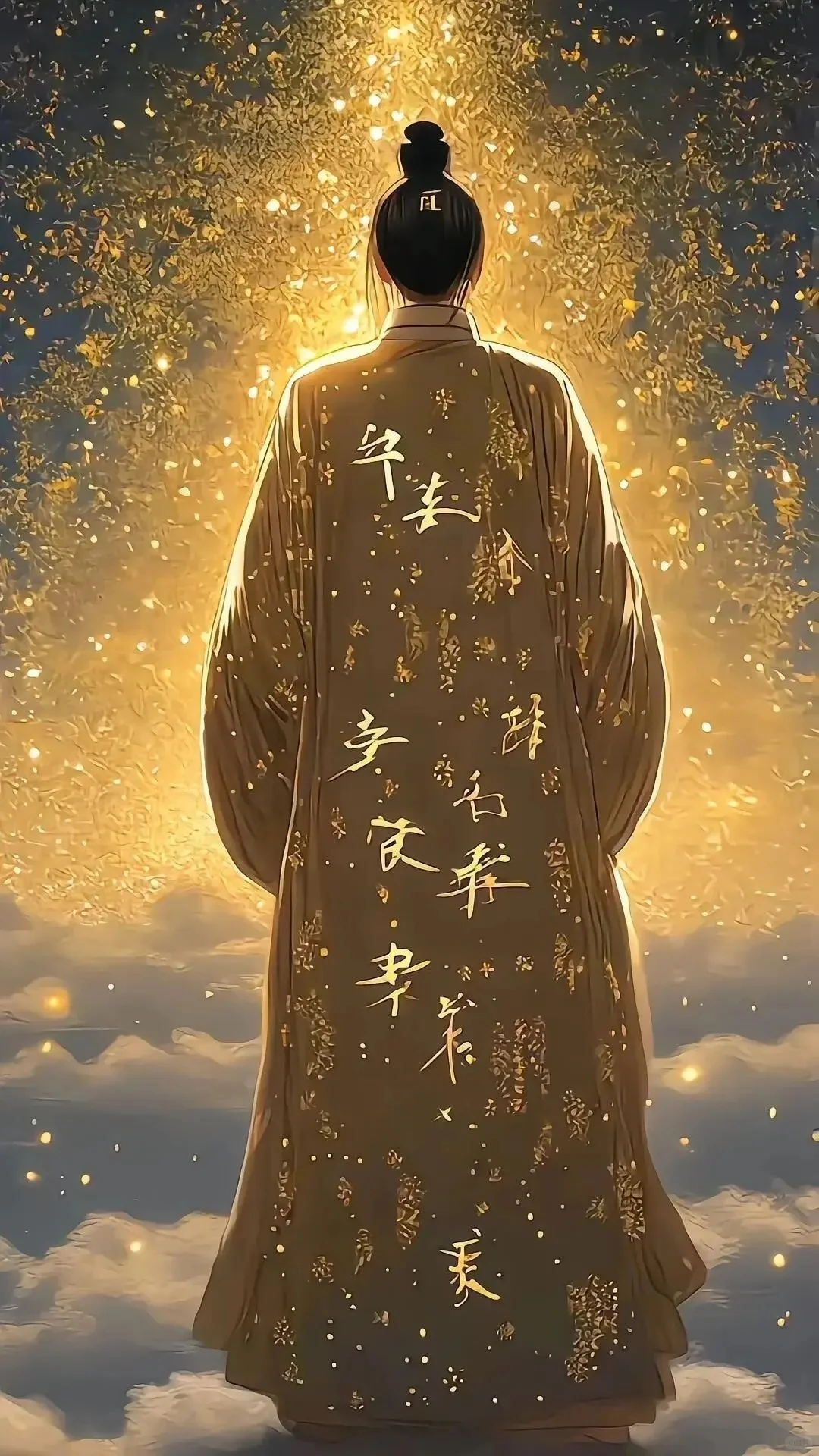 道系壁纸｜世间浮华 不如心静