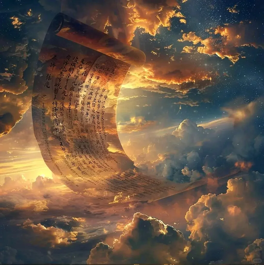 道系壁纸｜世间浮华 不如心静
