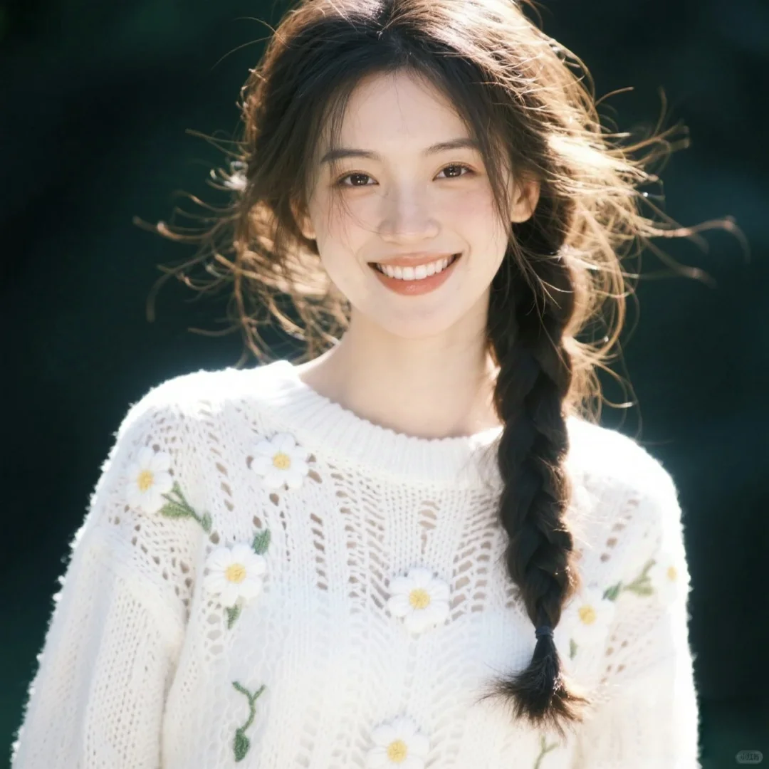 WeChat/唯美氛围感女生头像