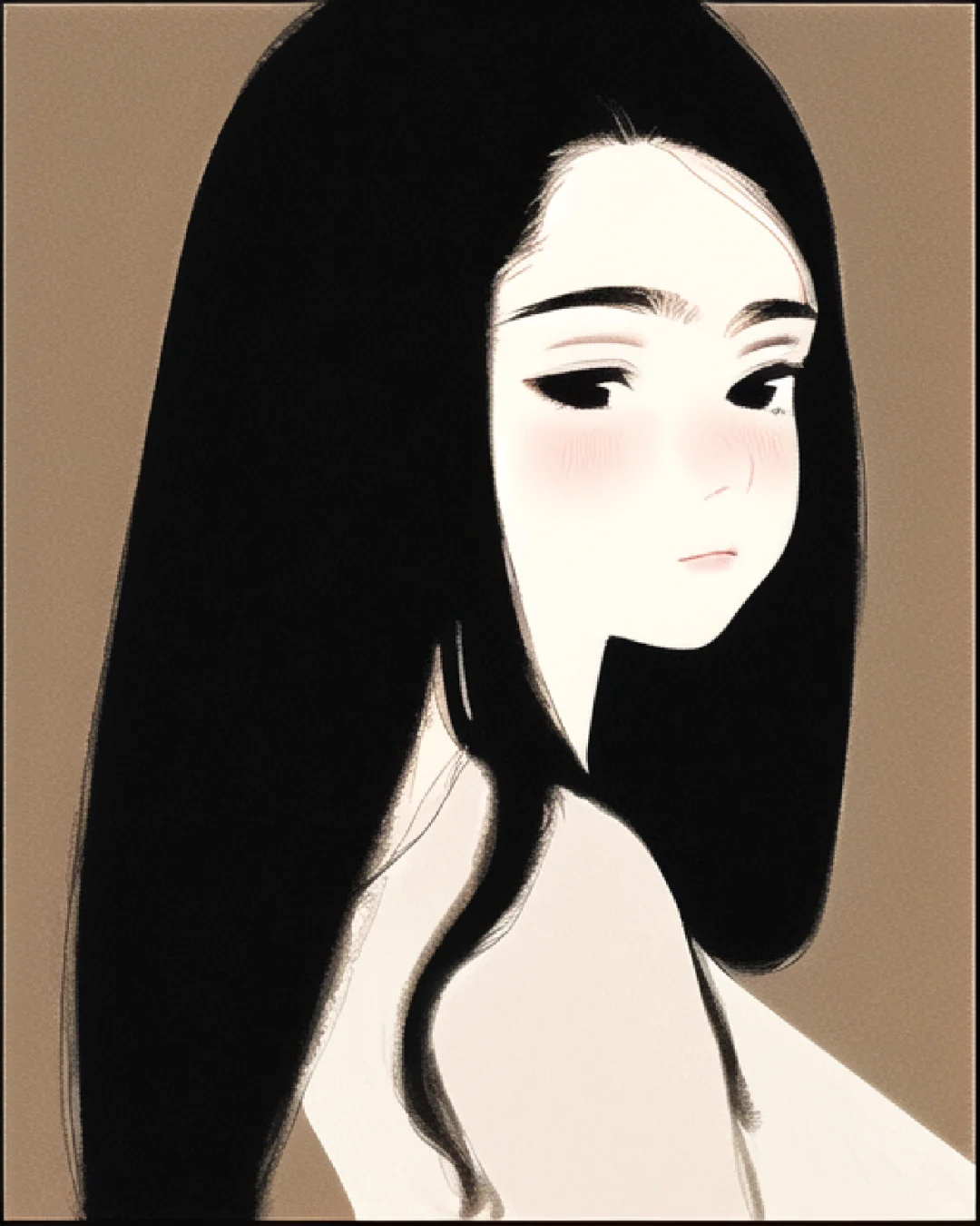 淡颜系之媚骨天成