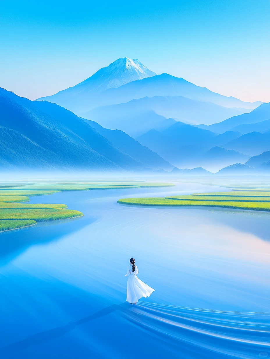 我想 浪迹天涯
