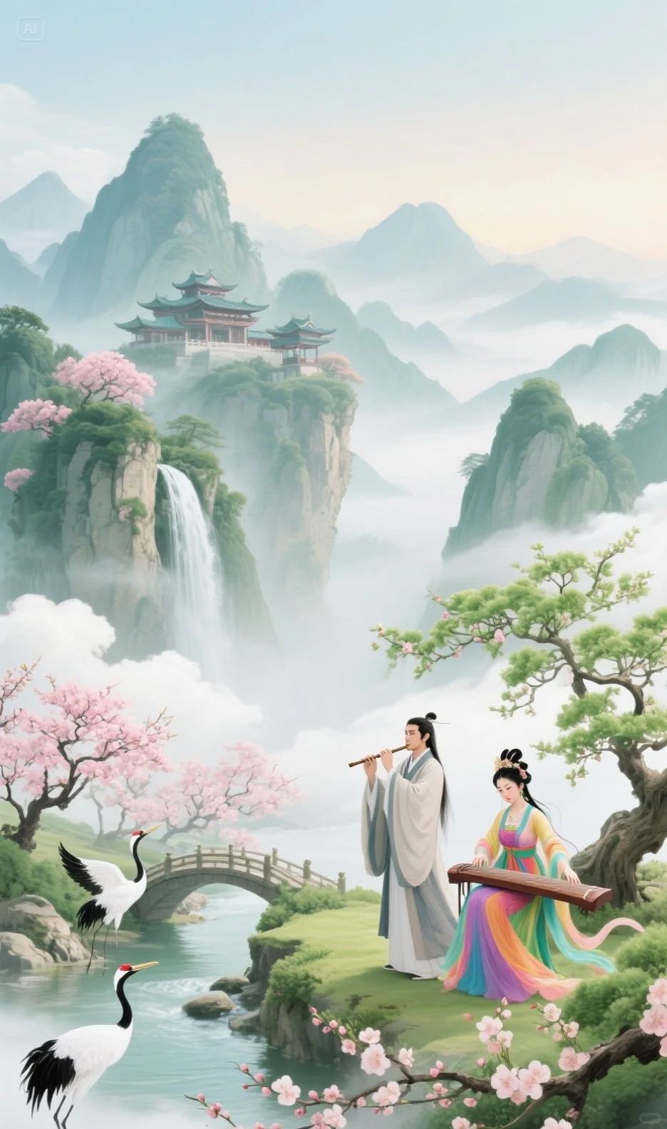 精美