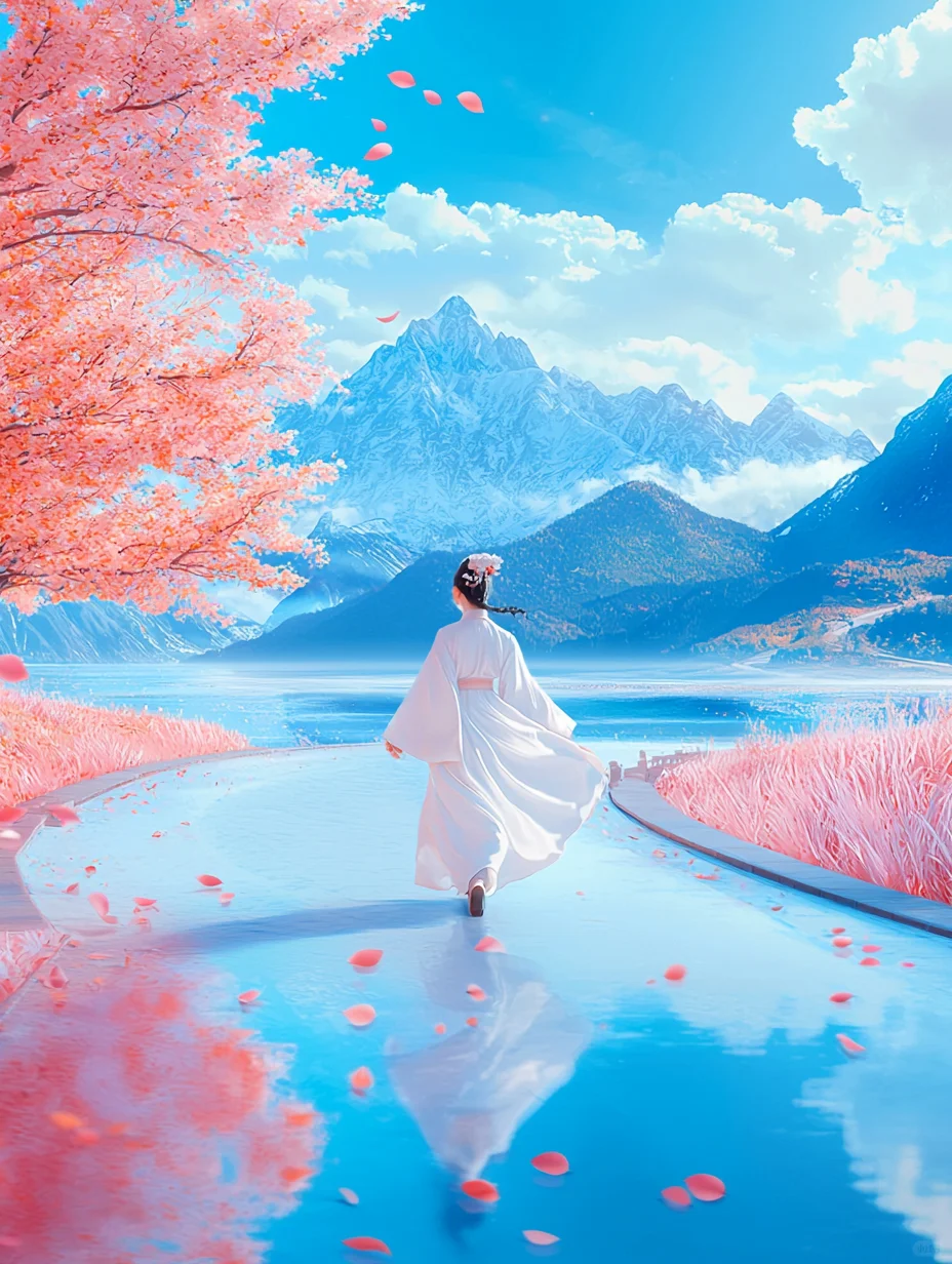 我想 浪迹天涯