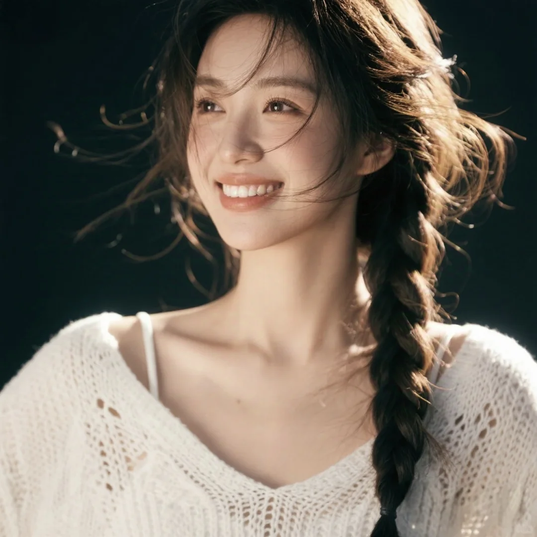 WeChat/唯美氛围感女生头像