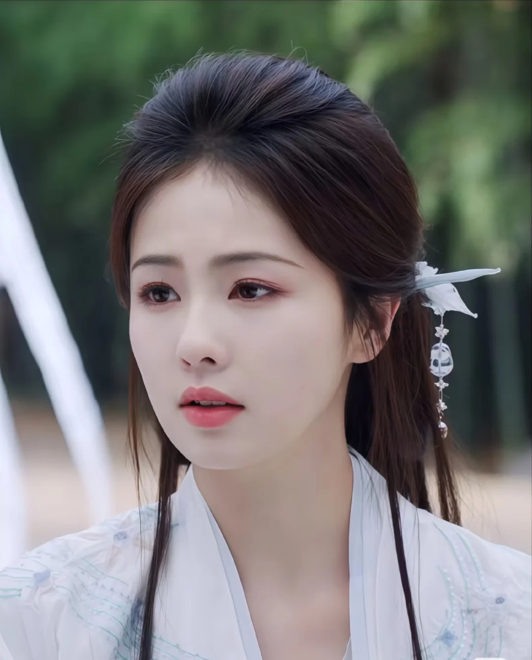 这也太美了，好娇啊