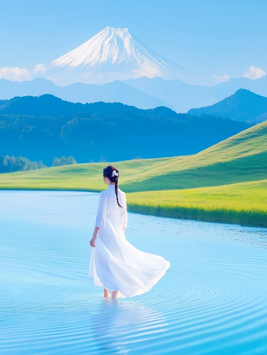 我想 浪迹天涯