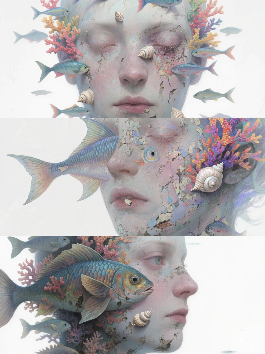 魚 女