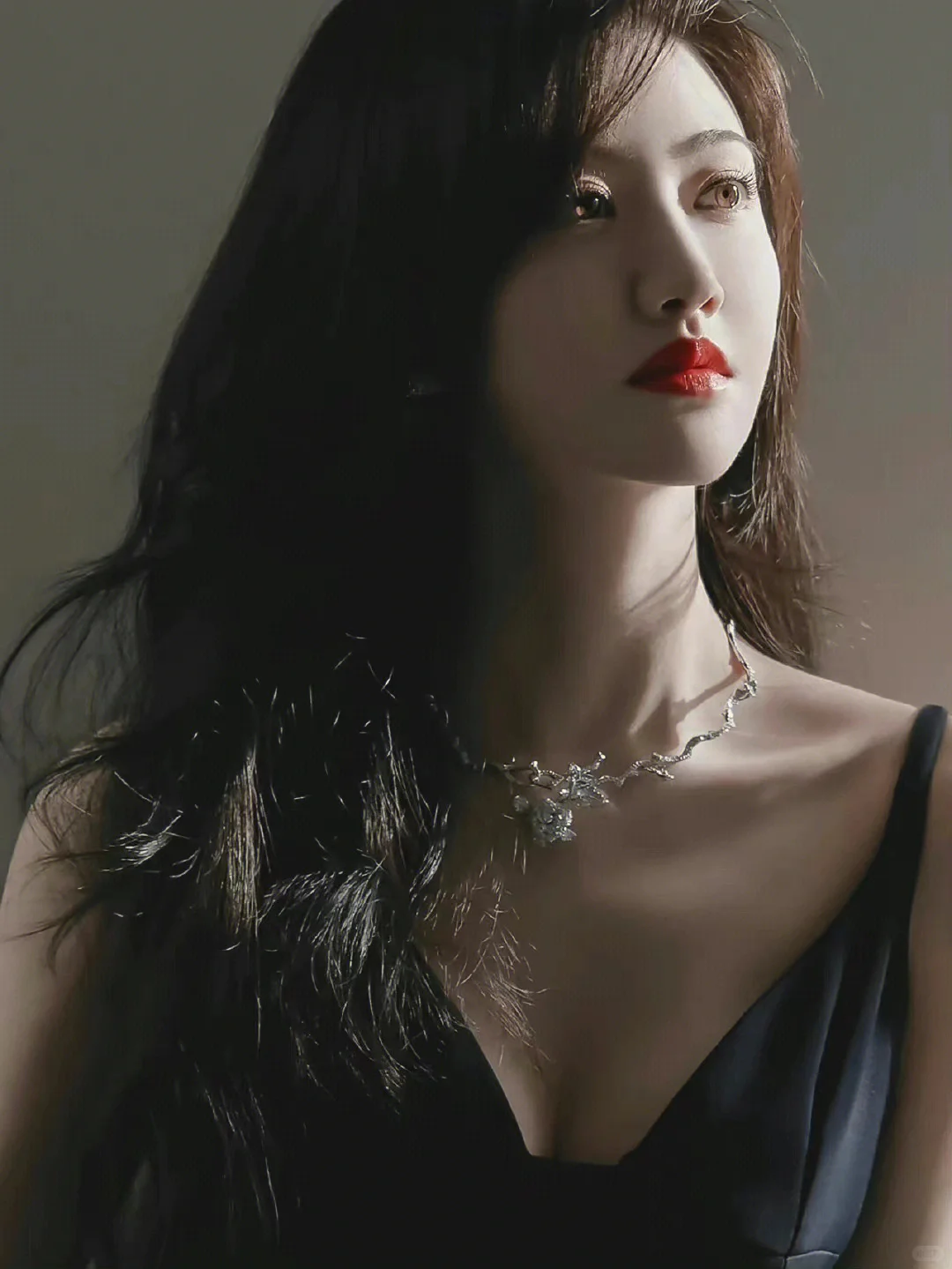 景甜｜今日份美女｜性感穿搭