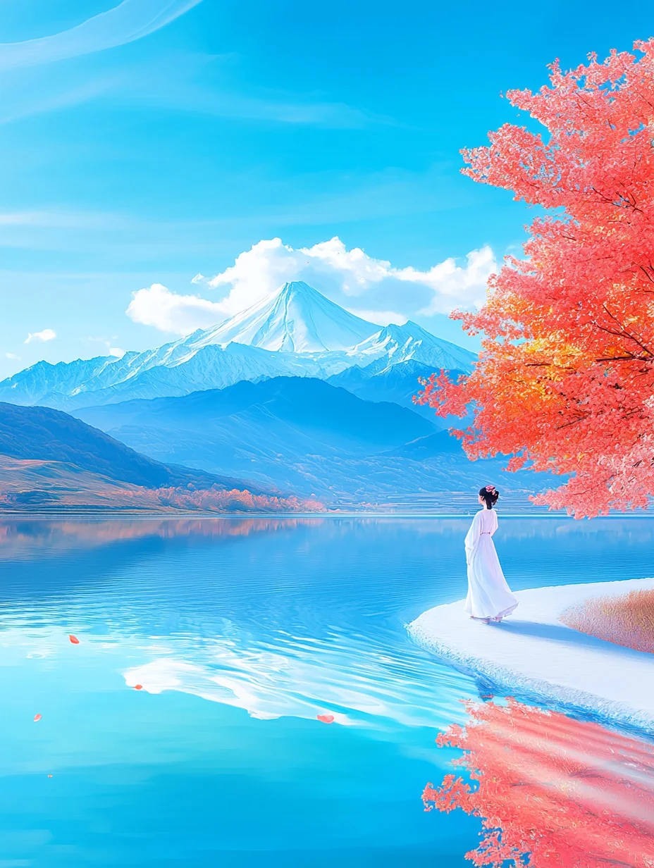我想 浪迹天涯