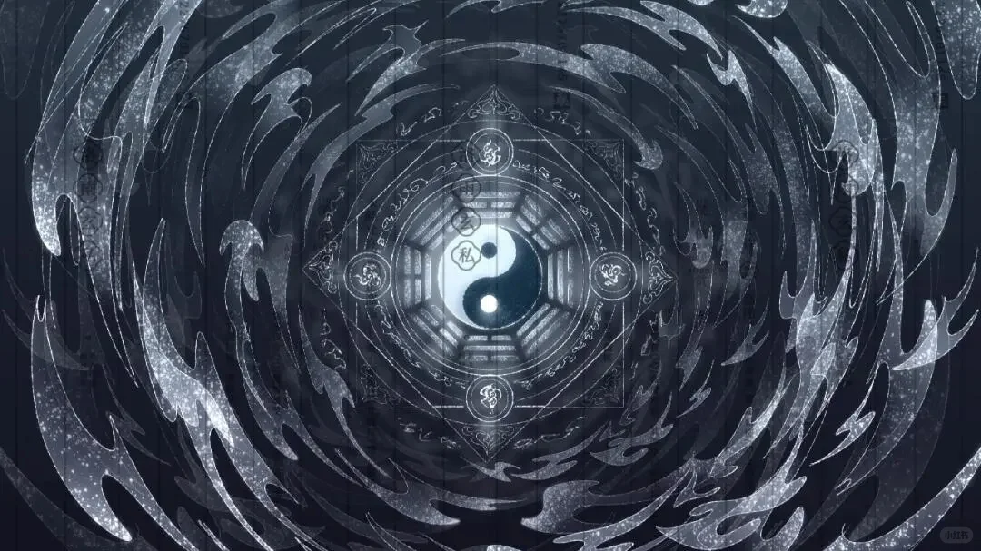 道系壁纸｜世间浮华 不如心静