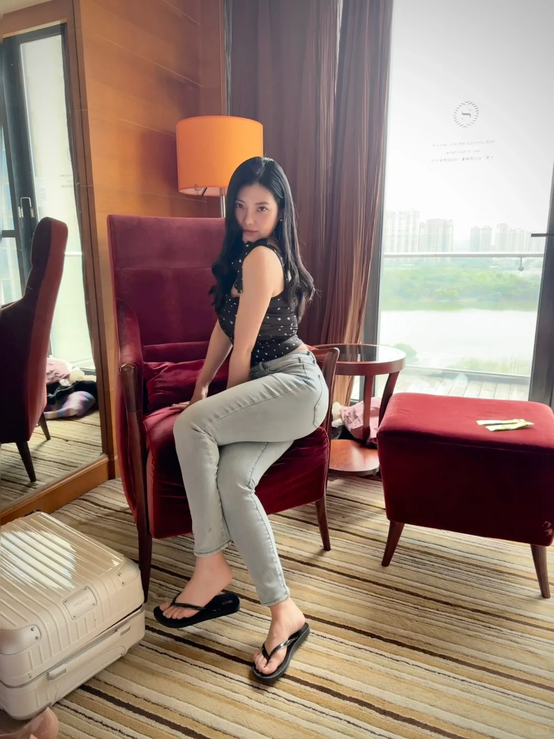 媚是一种感觉