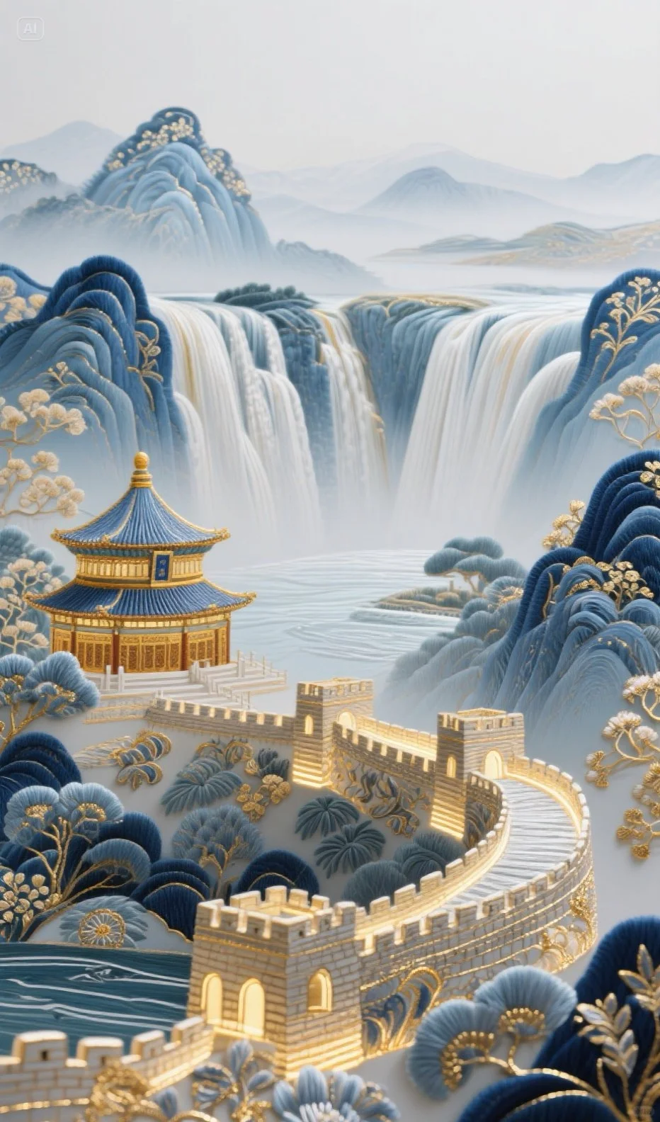 精美