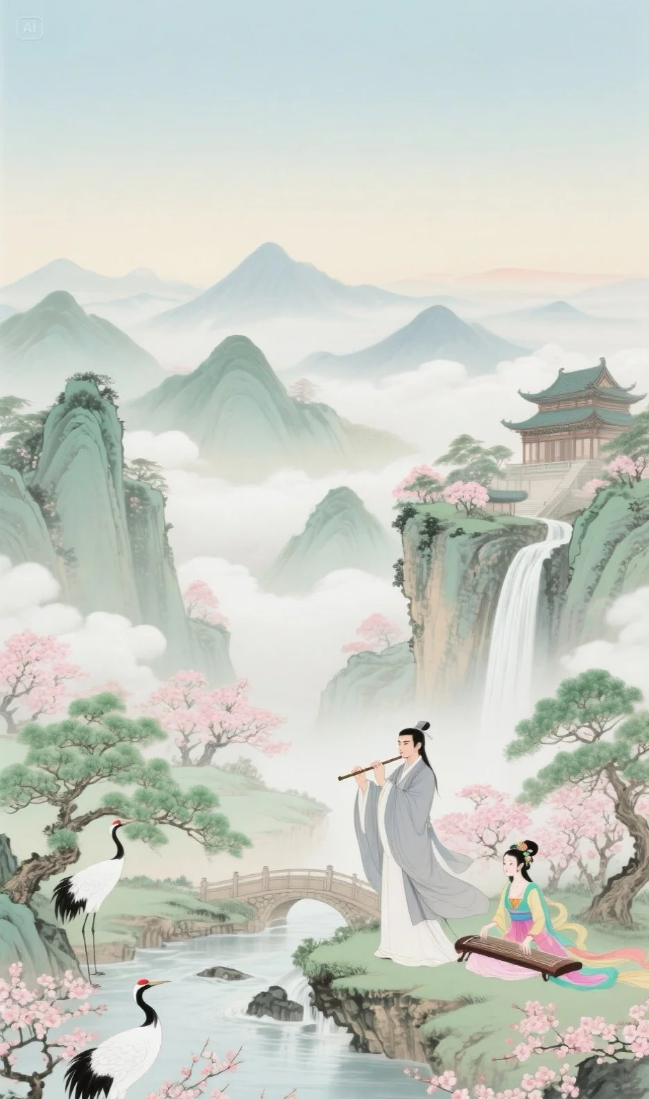 精美