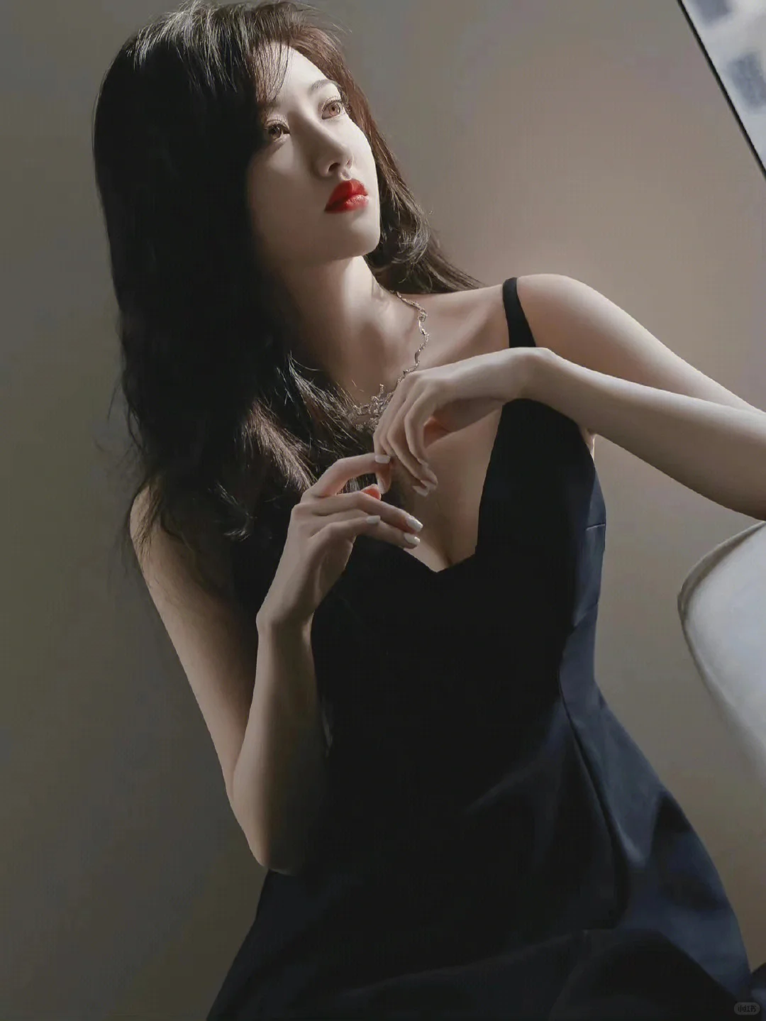 景甜｜今日份美女｜性感穿搭