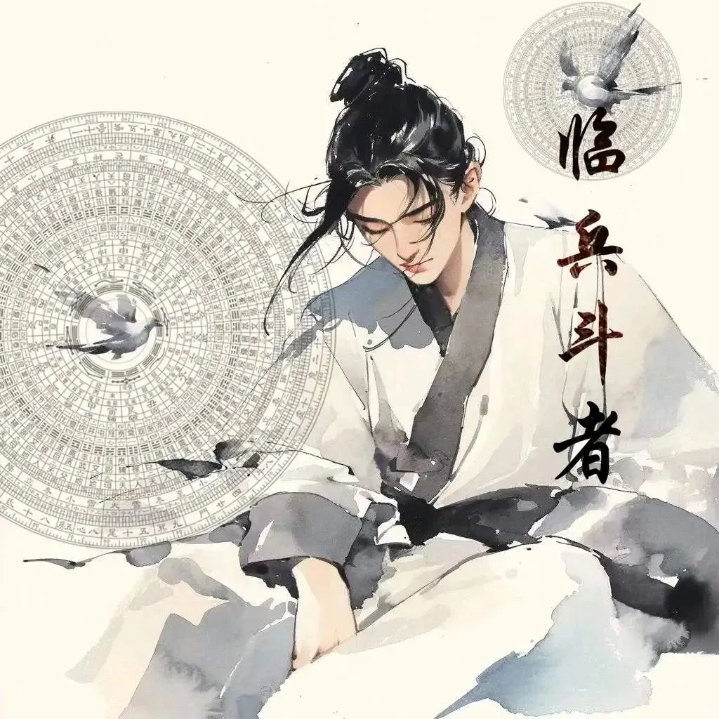 道系壁纸｜世间浮华 不如心静