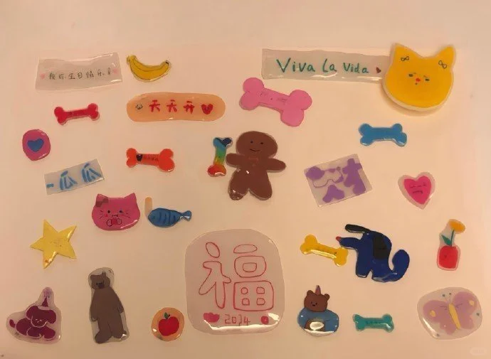 🆘好喜欢这些活力满满的平板壁纸
