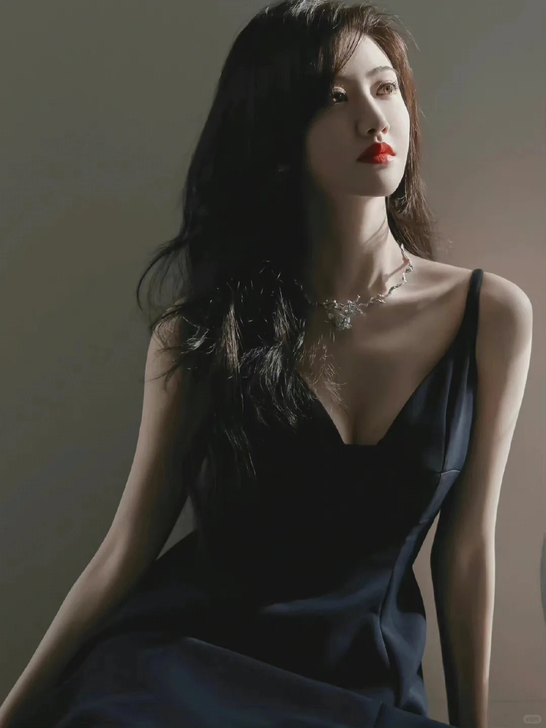 景甜｜今日份美女｜性感穿搭
