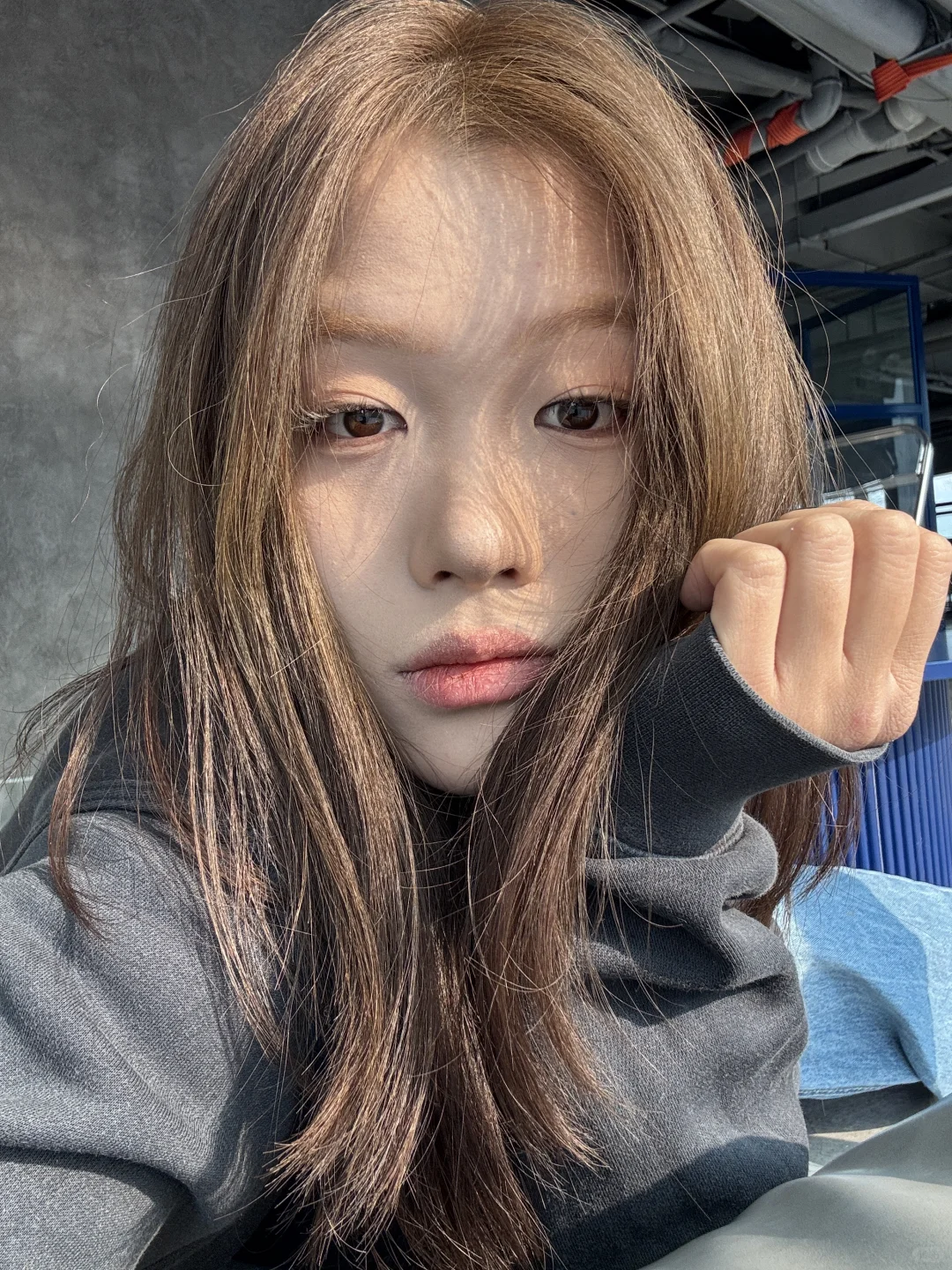 工作后 朋友说我有种忽视不了的美