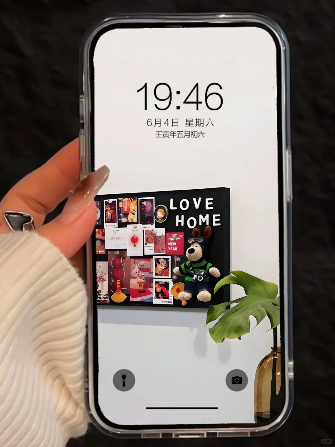 ❻❷❹期  治愈系壁纸 |  简约小众壁纸 