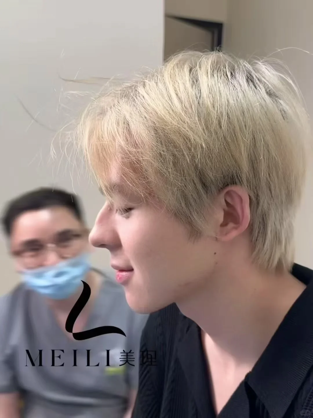 天 这个鼻子好好看