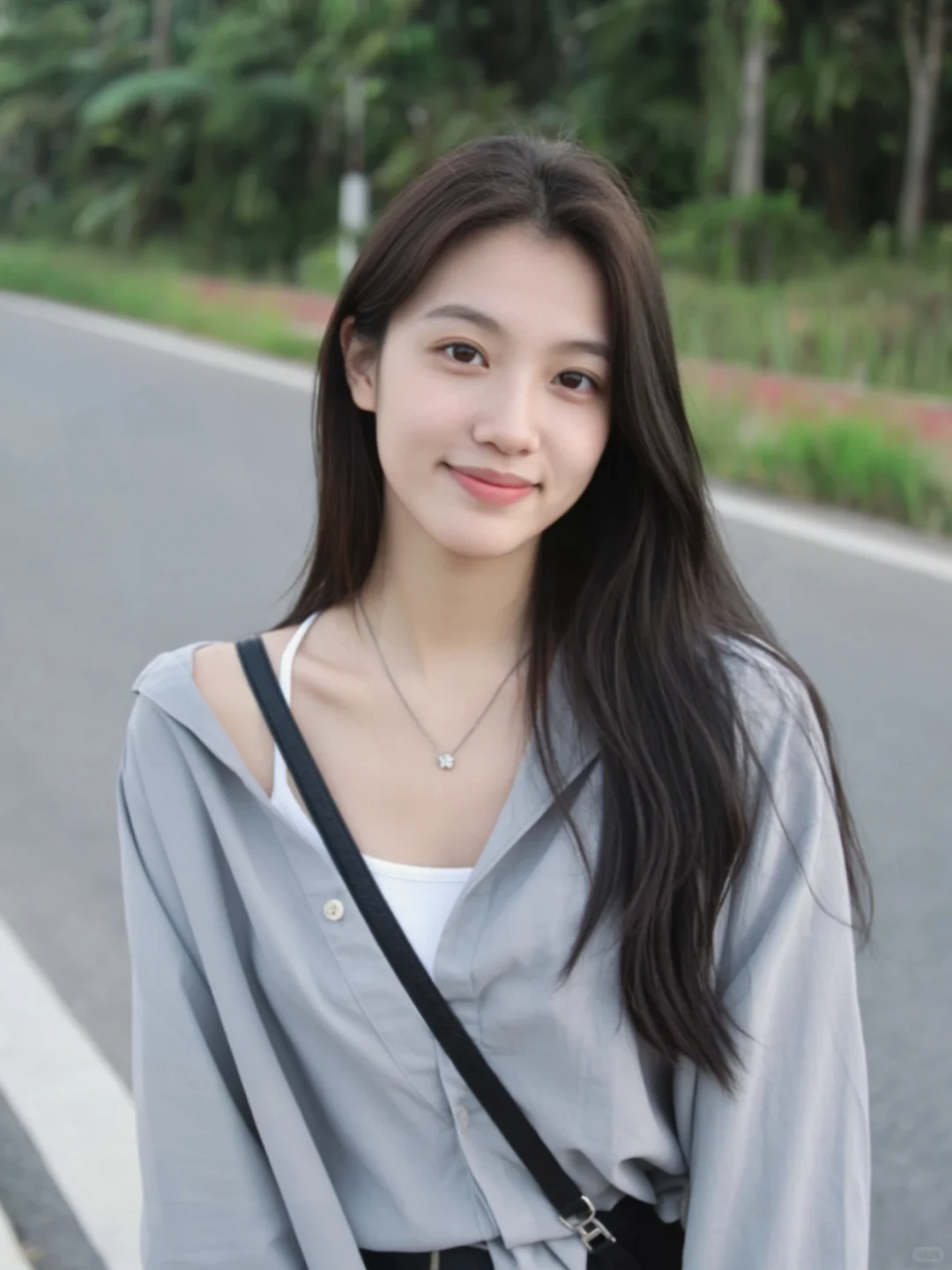 不用太美，长得干净就好