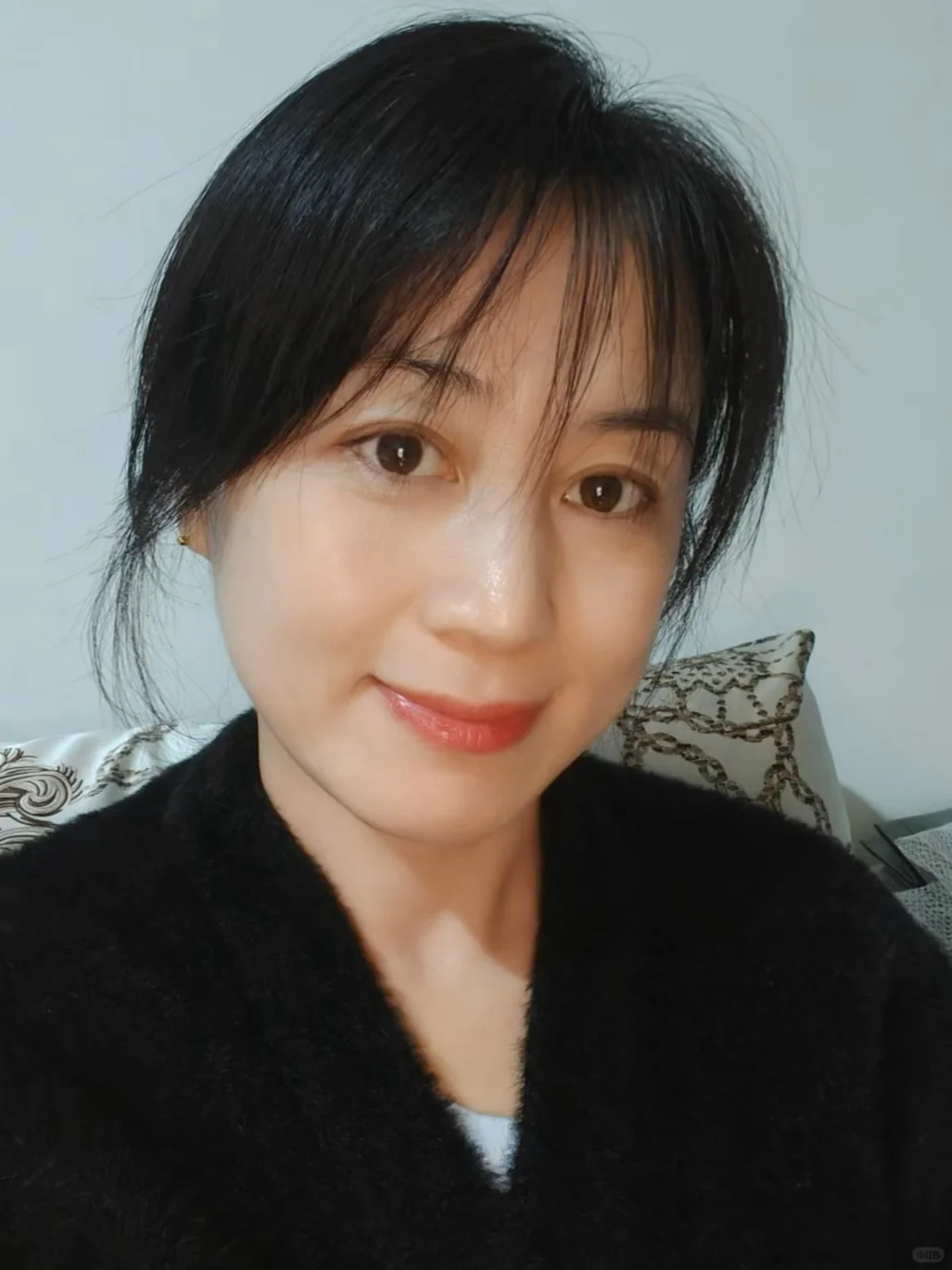 49岁，大家都说我年龄越大反倒越漂亮了