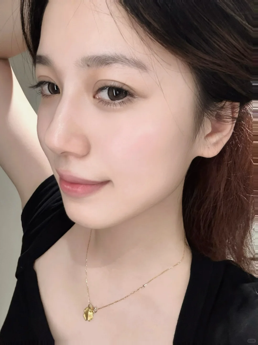 皮肤状态已经next level