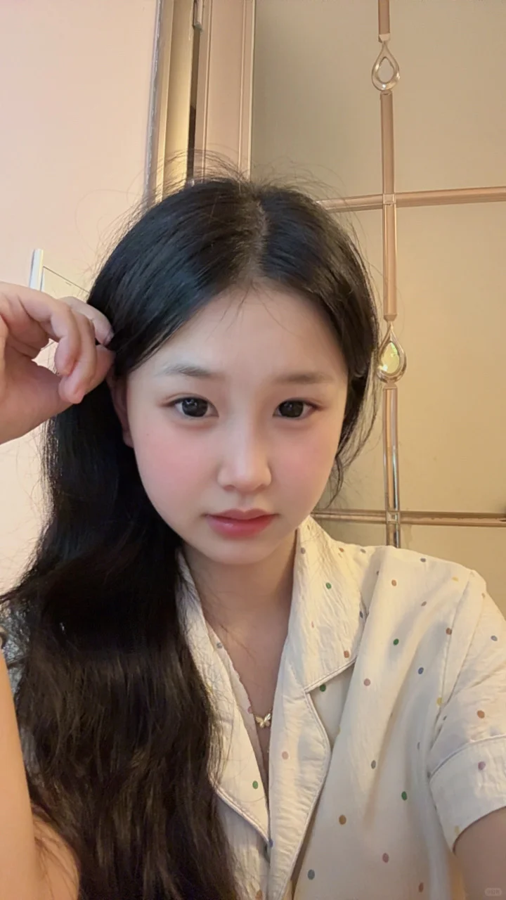 屏幕光拍照好嫩呀📷