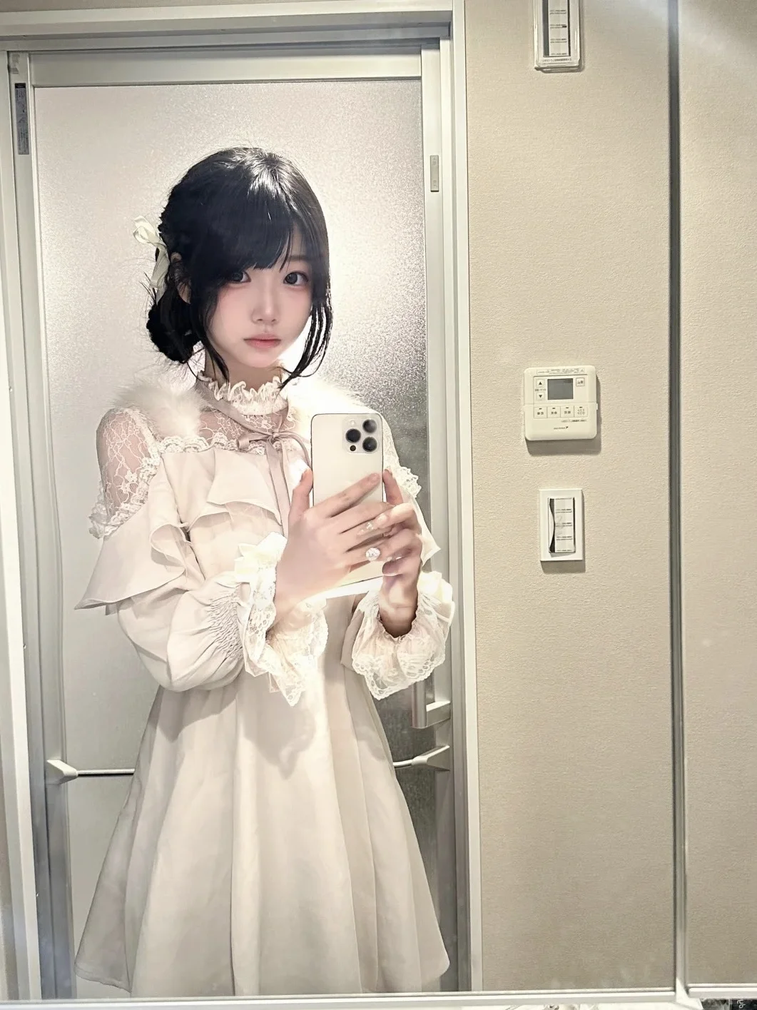 06女生 | 是素颜就很漂亮的年纪