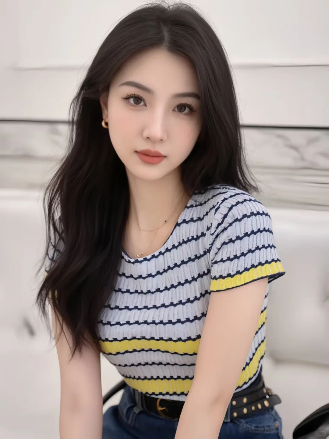 36岁的肌肤，岁月的温柔呵护。