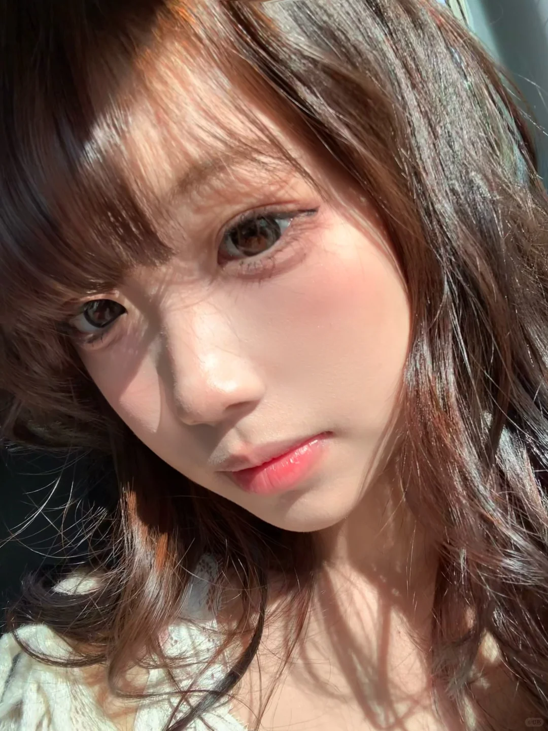 06女生 | 是素颜就很漂亮的年纪
