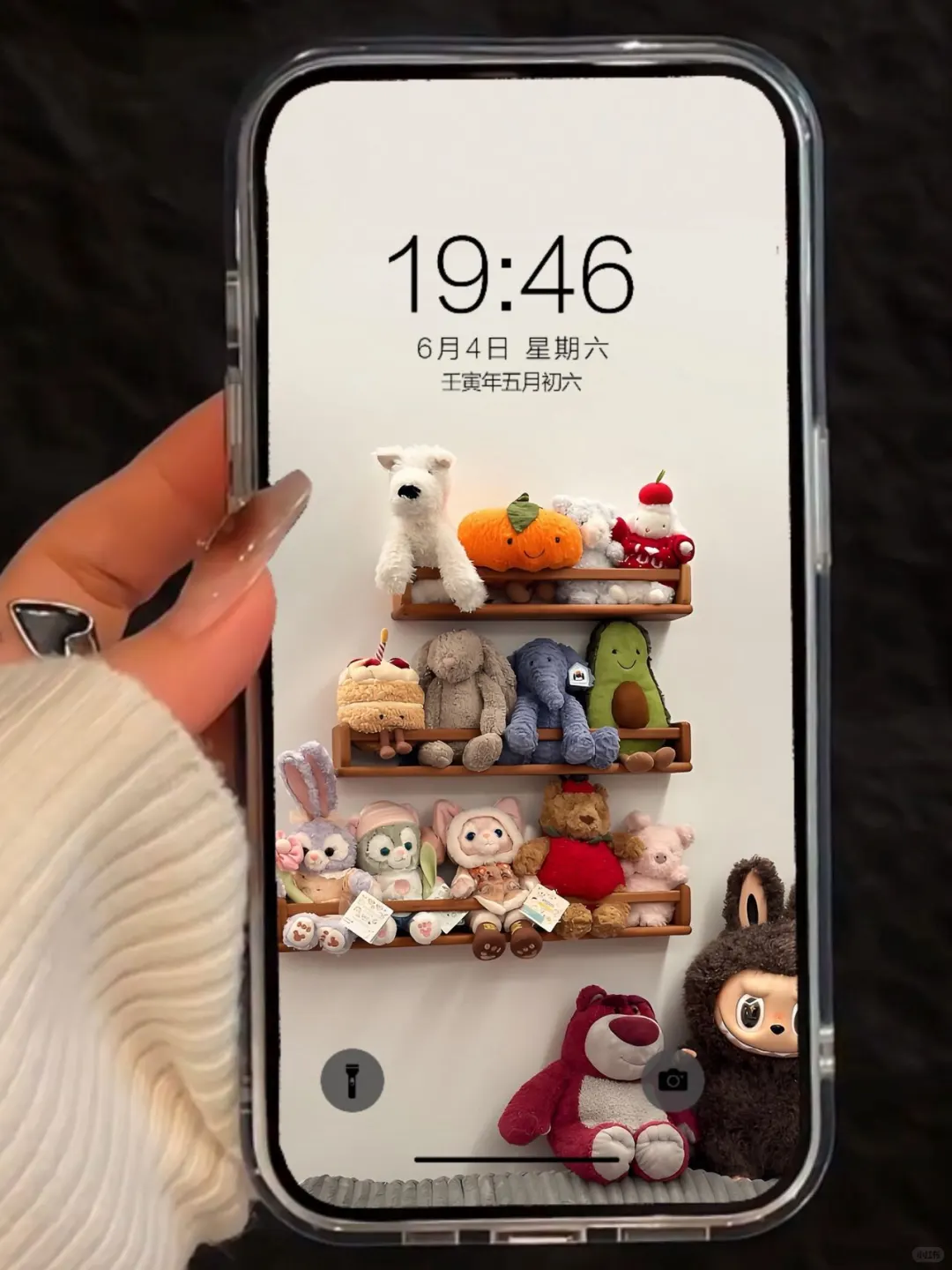 ❻❷❹期  治愈系壁纸 |  简约小众壁纸 