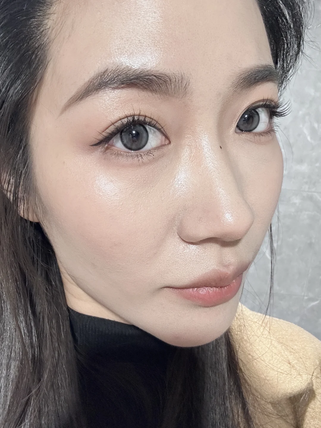 家人们！好漂亮的底妆