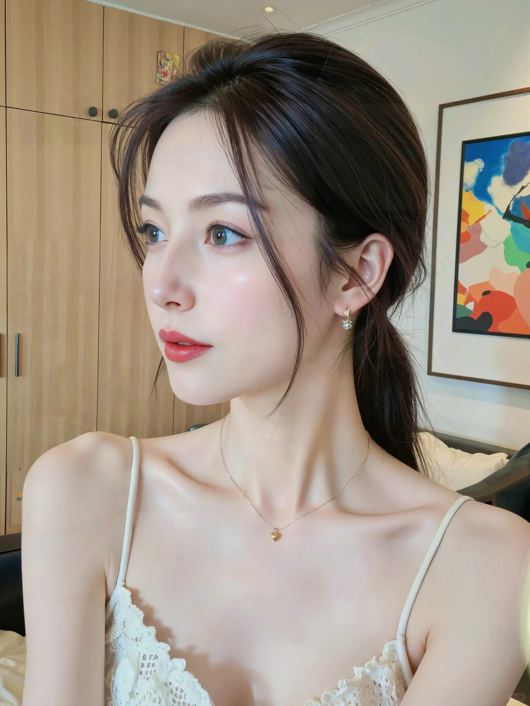 侧脸才是我的舒适区
