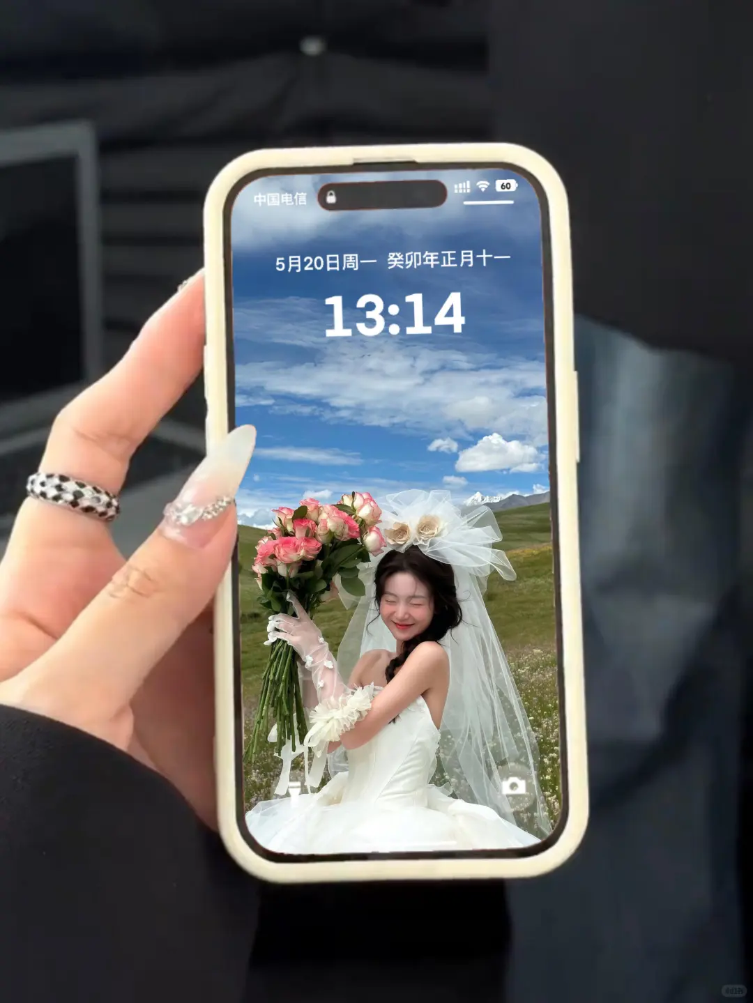 爆好看的壁纸！！！