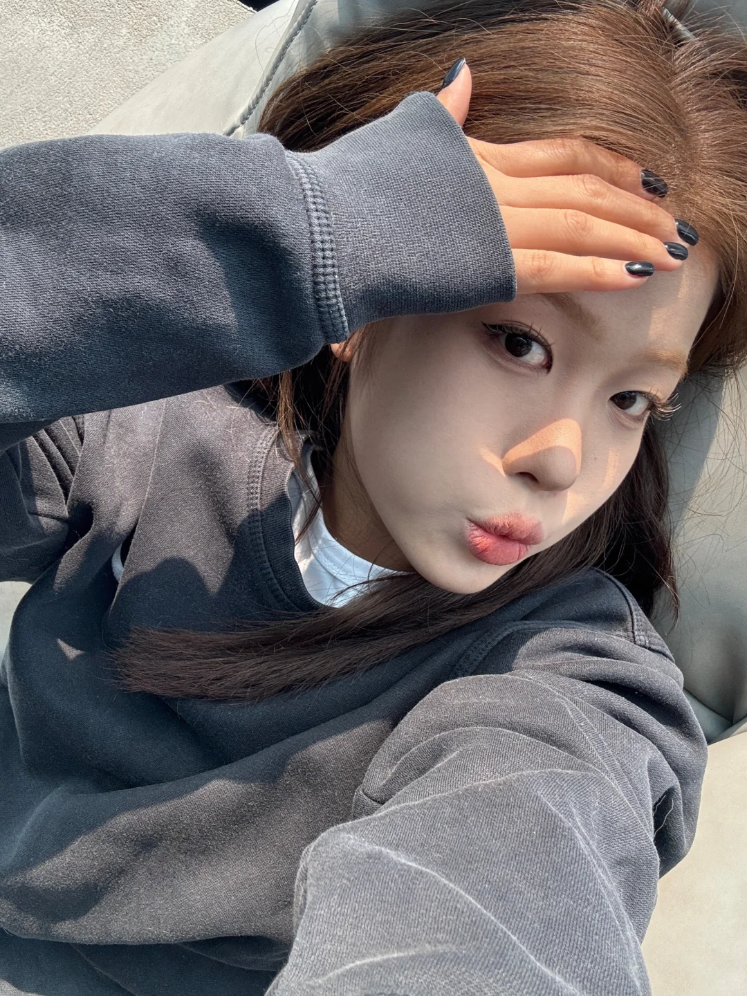 工作后 朋友说我有种忽视不了的美