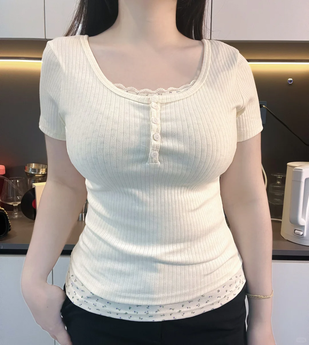 圆圆圆圆圆～姐妹们猜猜什么圆～
