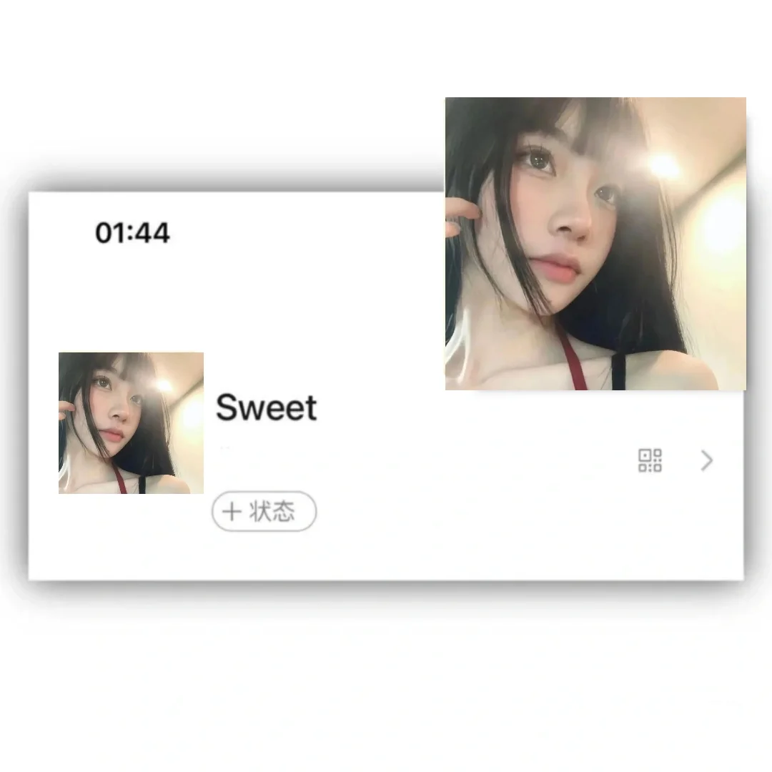6.3头像｜只有大美女才敢用的怼脸女头！