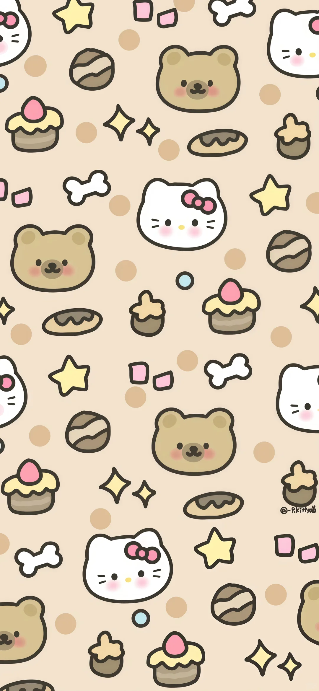 share｜可爱熊🐻ི｜ʚ🧸ɞ˚‧｡⋆